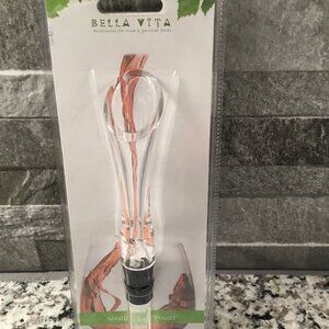 Bella Vita Aerating Wine Pourer
